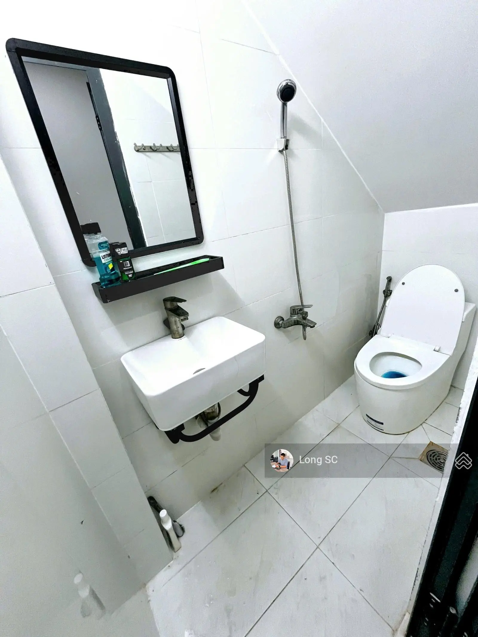 Bán gấp nhà riêng tại đường Nguyễn Bỉnh Khiêm, 6,45 tỷ vnd, 48,6 m2, 4pn + 3 wc/pt