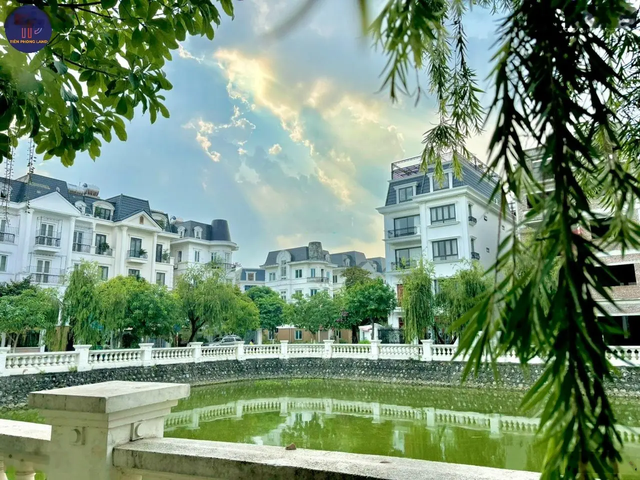 Biệt thự song lập giá rẻ nhất KDDT Lideco