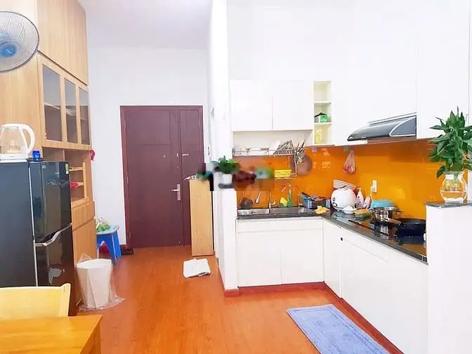 Bán căn hộ An Bình, DT 83m2, 2PN, NT cơ bản, giá chỉ 2.150 tỷ