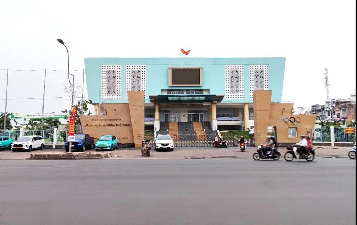 Mtkd cực đẹp-đối diện city land-chất lượng xd siêu đỉnh-1 phút tới lotte mart-4 tầng hẻm 8m, 11.xtỷ