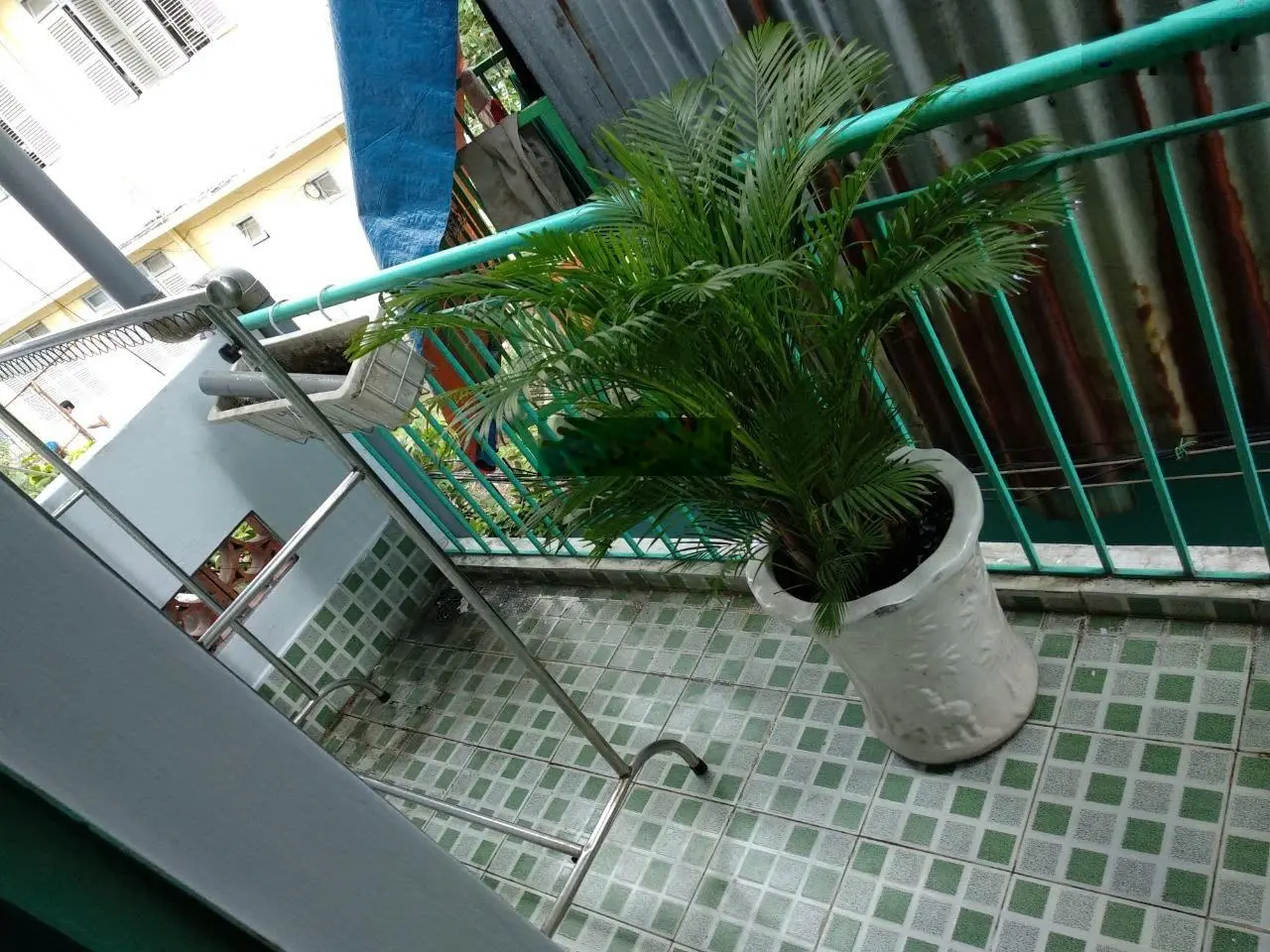 Bán nhà hẻm 100 - Phong Phú, P12, Q8