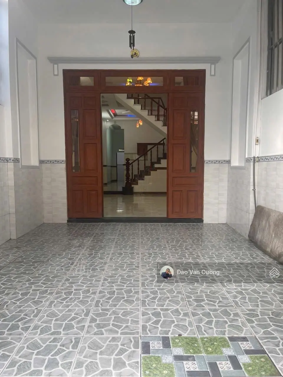 Bán nhà đường Hai Bà Trưng 4p ngủ diện tích 96m2 giá 4ty 350tr. Gần sân vận động đông hoà dĩ an