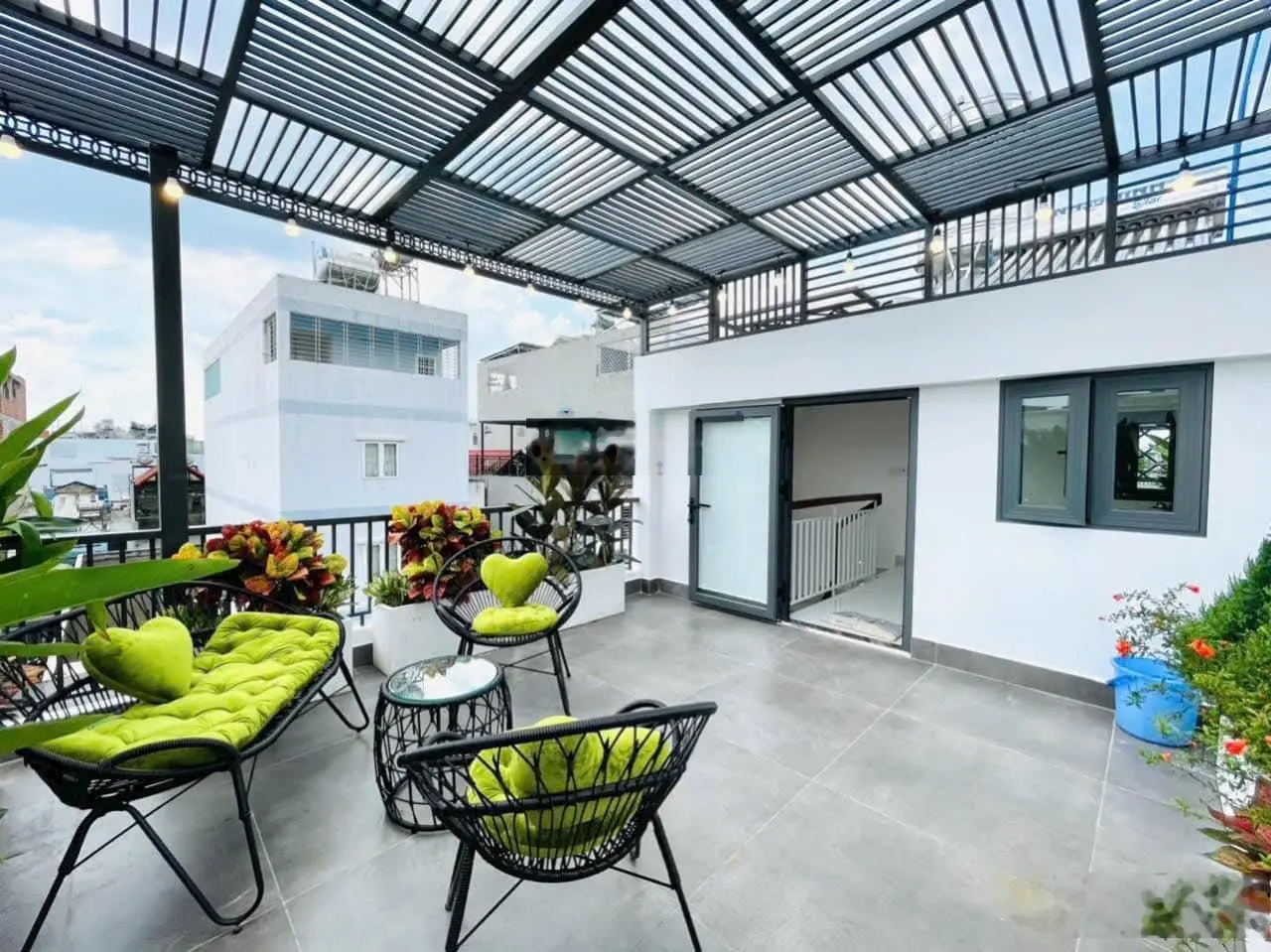 Bán nhà riêng tại đường nguyễn kiệm, giá cực chất 4,25 tỷ, dt 43,46m2, 5 tầng