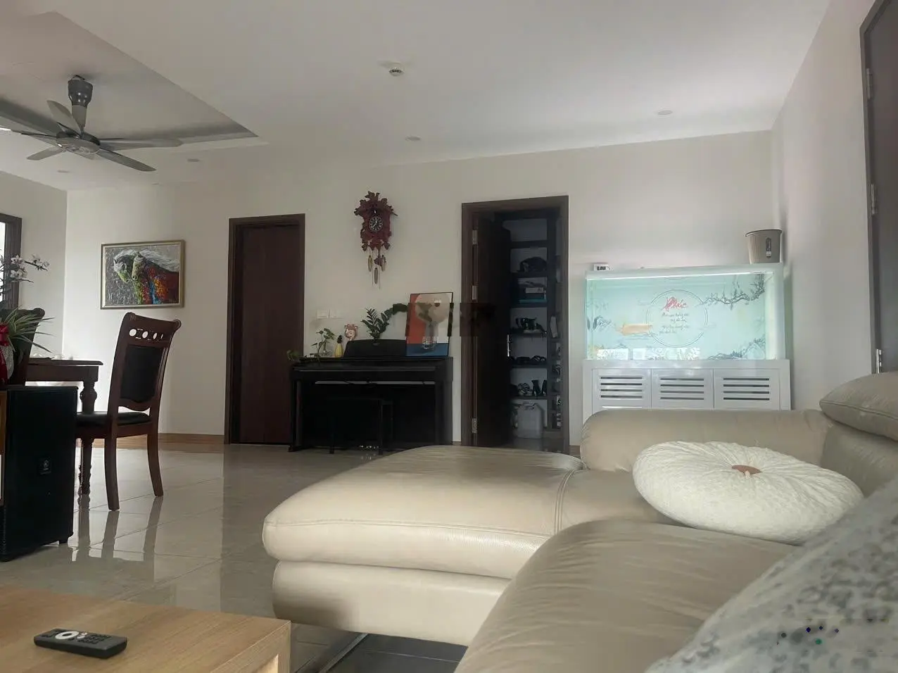 A1-IA20 căn góc tầng trung 108m2 3pn+1 giá 6.x full đồ view PVĐ sổ tươi sang tên ở ngay