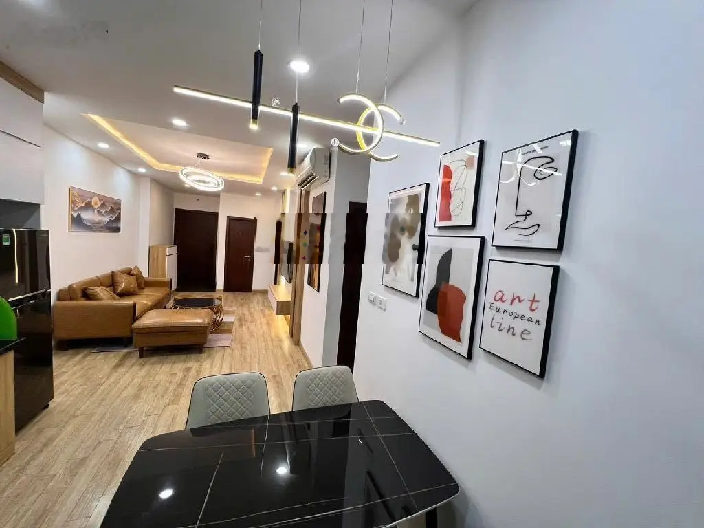 Hàng hiếm chung cư EcoLake View, đẳng cấp Châu Âu giữa lòng Hà Nội, nhà full nội thất nhập khẩu xịn