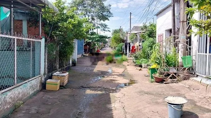 Bán nhà khu phố 1, thị trấn Trảng Bom