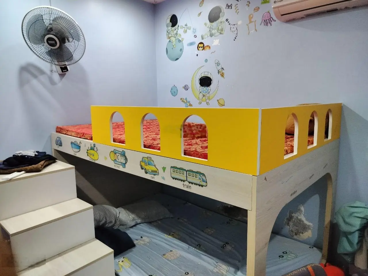 Bán căn hộ 2 ngủ 2 vệ sinh full nội thất