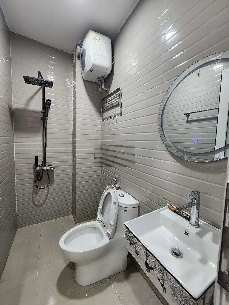 CHÍNH CHỦ BÁN NHÀ VĨNH HƯNG DÂN XÂY KHUNG CỘT, 44M, 5T, GIÁ 4,68 TỶ.