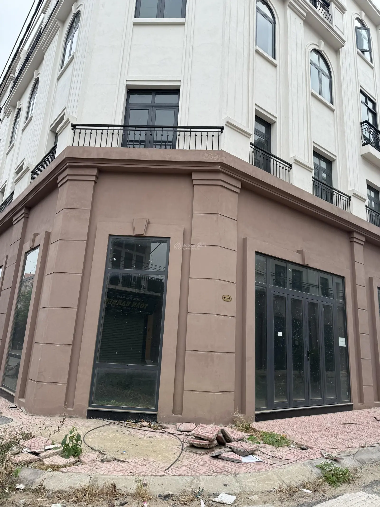 Bán căn shophouse 75m x5 tằng dự án Sơn Đồng, Hoài Đức, HN kinh doanh tốt, sổ đỏ, giá rẻ 0964238296