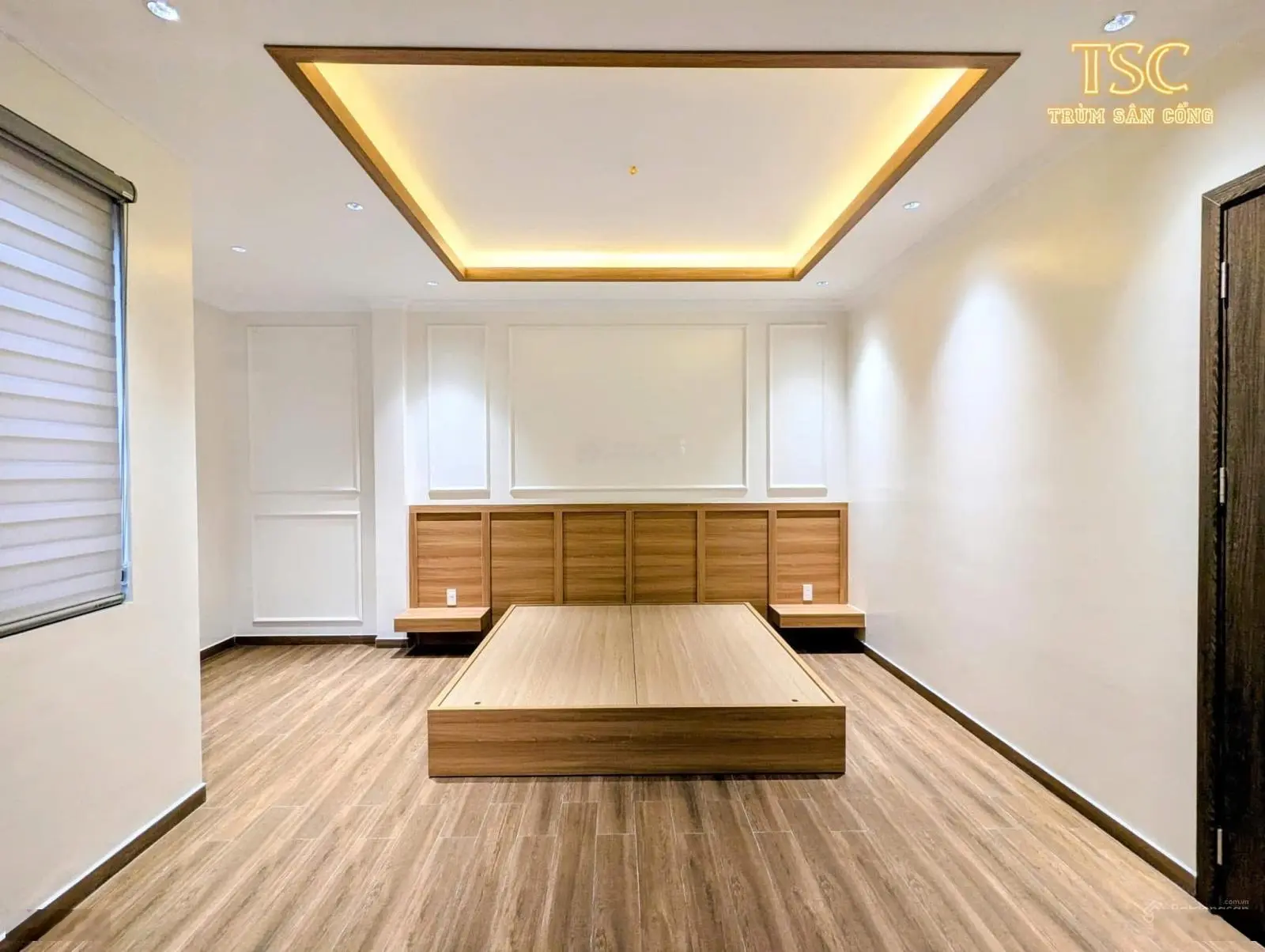 Bán nhà Sài Đồng 54m2x4T 4 phòng ngủ, ngõ oto, giá 6,5tỷ dân xây chắc chắn, gần hồ, trường học, chợ