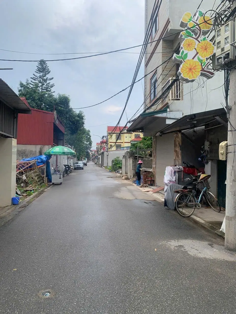 Bán 59m2 Du Nội, Mai Lâm, Đông Anh, MT 5m, đường rộng 4m, sổ đỏ chính chủ, sẵn sàng giao dịch