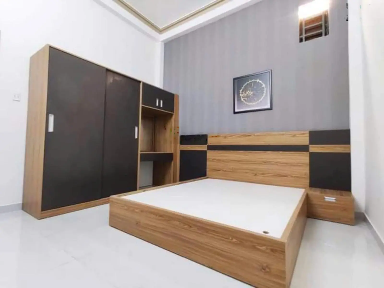 Nhà vị trí cực đẹp HXH Lê Văn Thọ, P9, Gò Vấp giá 3ty950 sổ sẵn