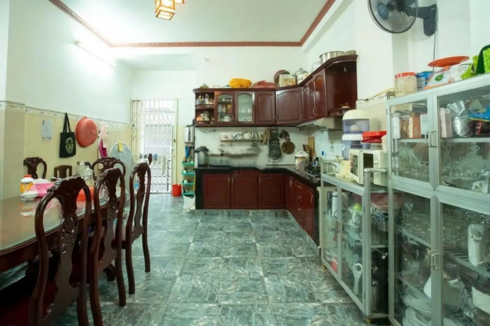 Nhà 5 tầng, HXH, (4.5m*20m), CN 81m2 - Hoàng Hoa Thám, Bình Thạnh - chỉ 13 tỷ 100 thương lượng