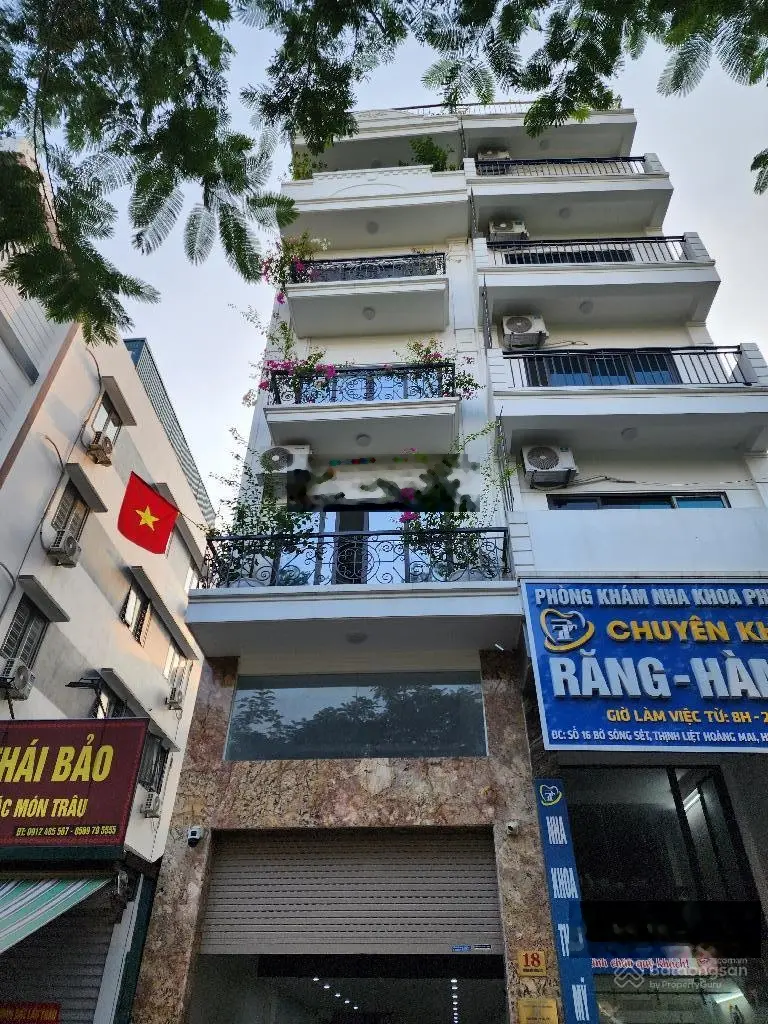 Bán nhanh nhà Nguyễn Chánh, ô tô vào nhà - thang máy - kinh doanh, 60,2 m2, giá 17,3 tỷ