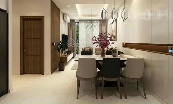 Chủ bán 1PN tháp A5 dự án Eaton Park diện tích 49.71m2 view. LH: 0909 599 *** còn thương lượng