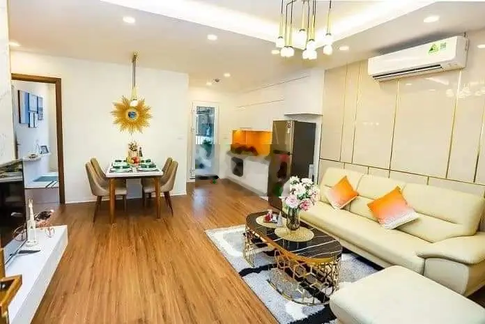 BÁN GẤP CĂN GÓC 2N+1,2VS (FULL ĐỒ )GIÁ 2.45 TỶ TẠI VINHOMES OCEAN PARK