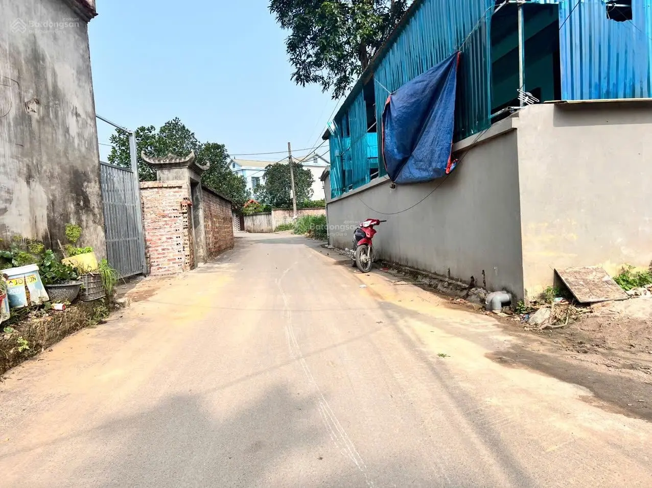 125m2 Phú Cát Quốc Oai Hà nội giá đầu tư