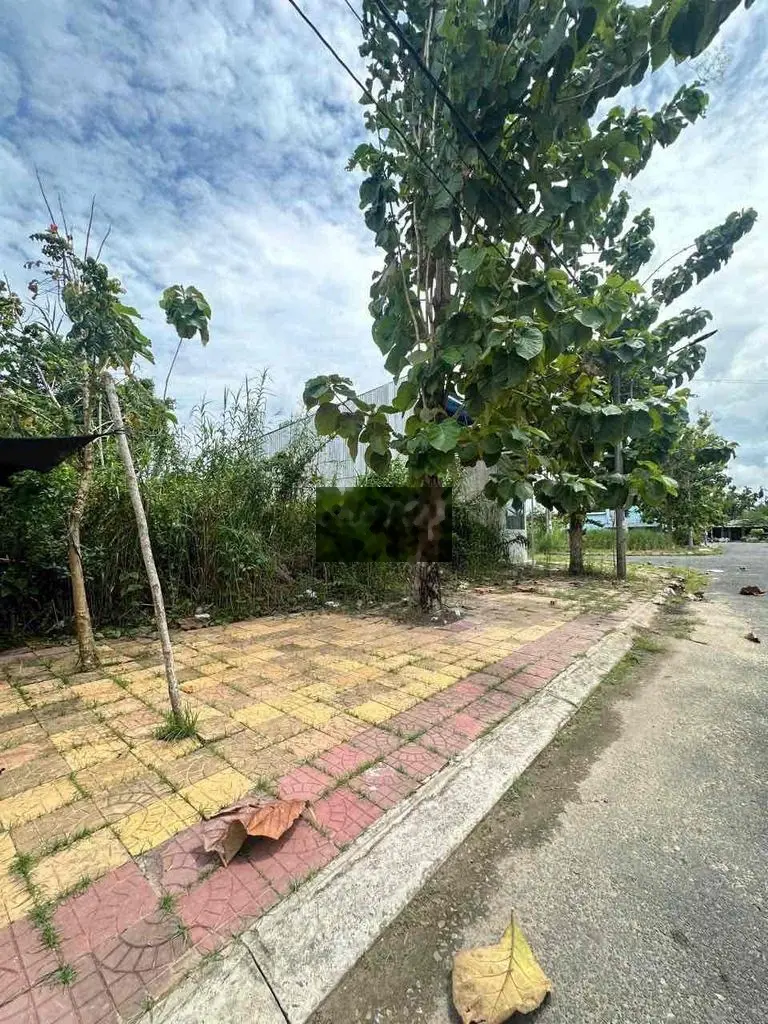 Nền giá *** đường số 7 Phong Điền