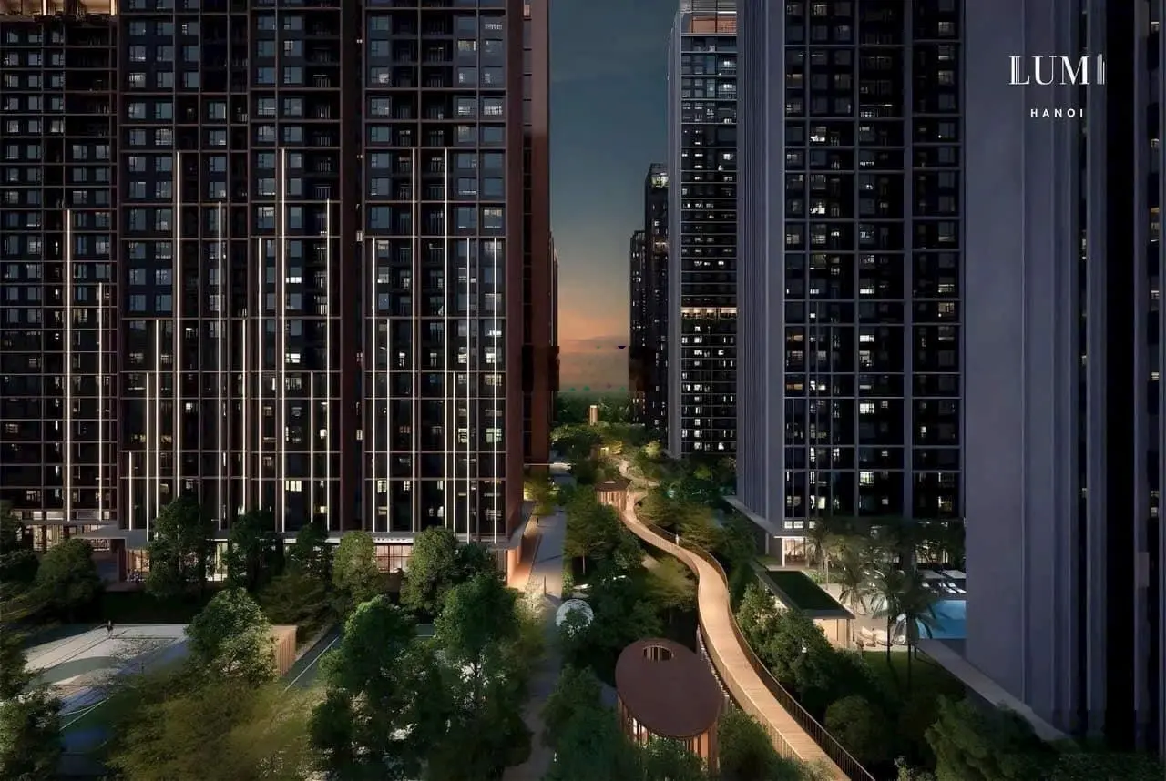 Chính thức nhận booking giai đoạn 2 dự án Lumi Hà Nội của CĐT Capitaland với chính sách siêu khủng