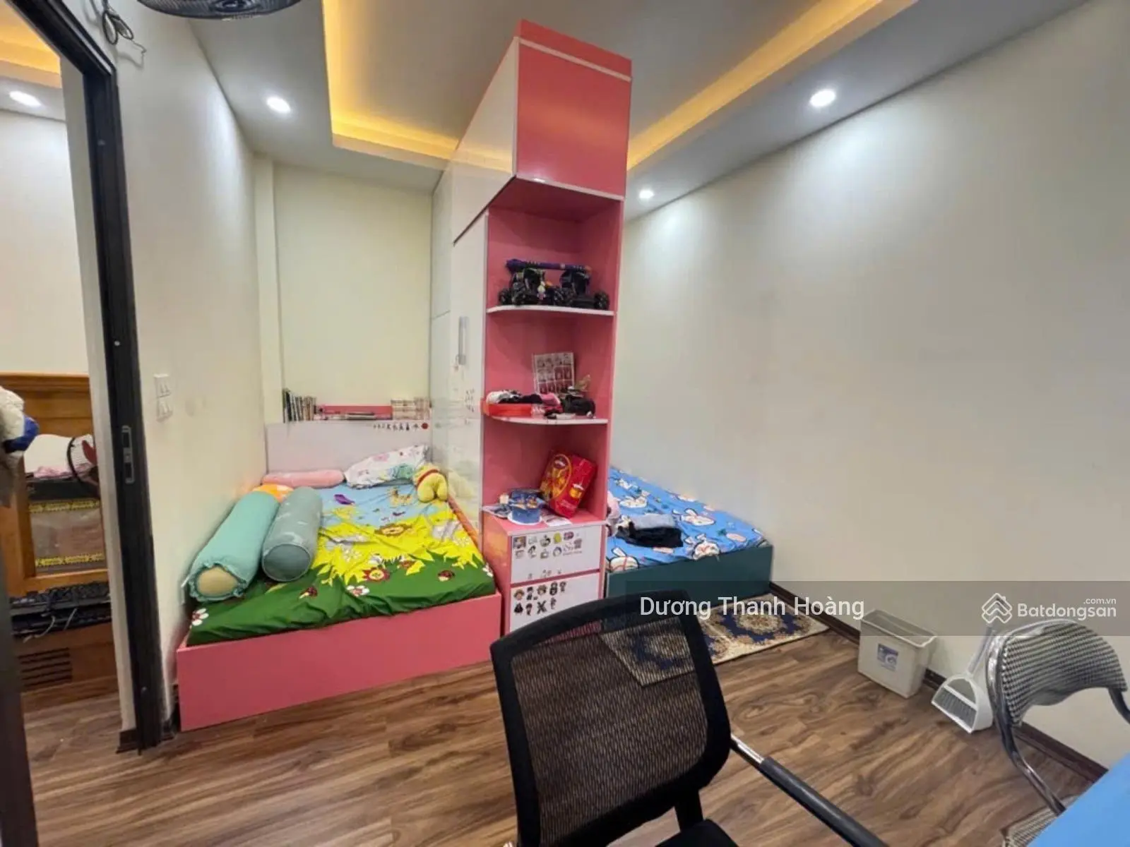 Bán NR tại Nguyễn Văn Linh, 5 tỷ, 56m2, 2PN, 2WC, siêu hot