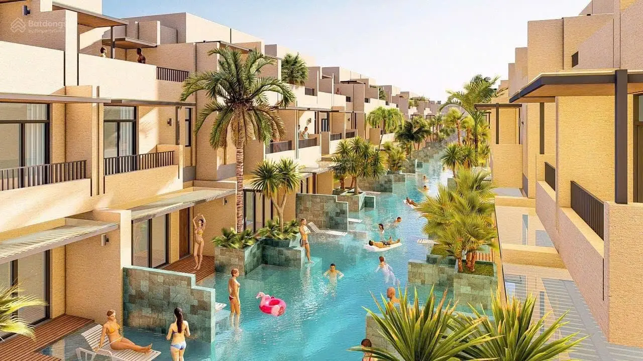 TP Biển Cam Ranh - Liền Kề Sân Bay Quốc Tế - Nhà Ngay Biển - Sổ Hồng Trao Tay - Sở Hữu Lâu Dài