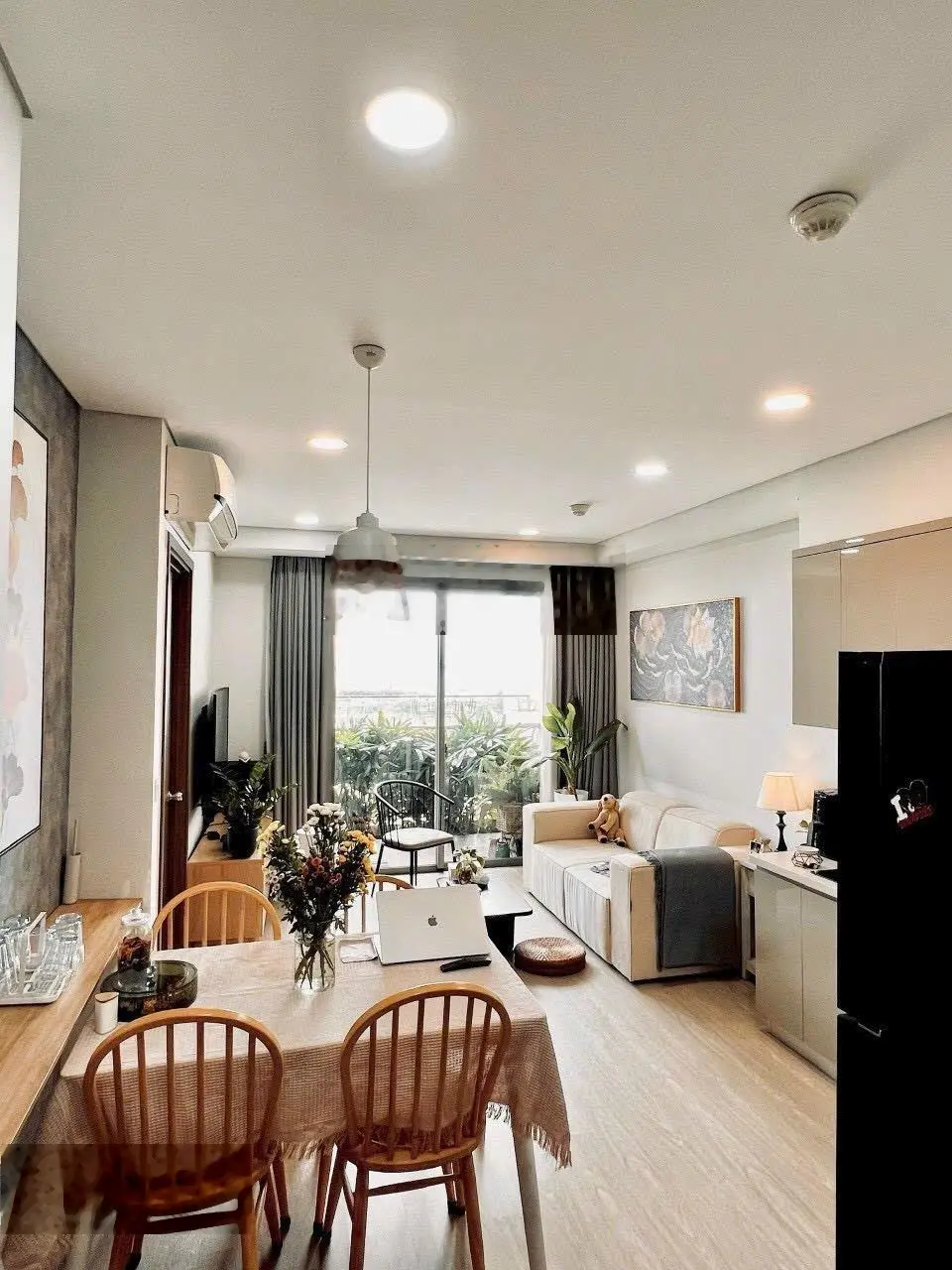Bán căn hộ 2 phòng ngủ giá chỉ 1,2 tỷ VND tại Tây Ninh