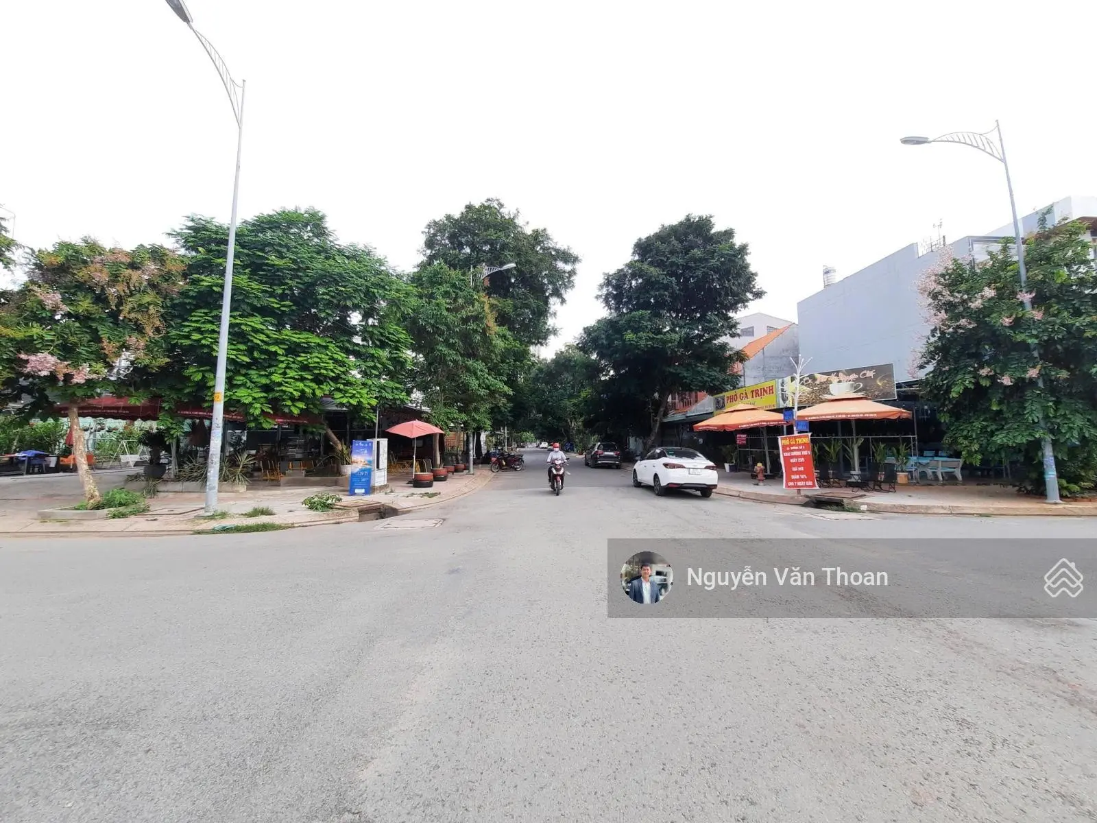 Chủ gửi nhiều lô đất nền khu dân cư Phước Thiện kế Vinhomes Grand Park