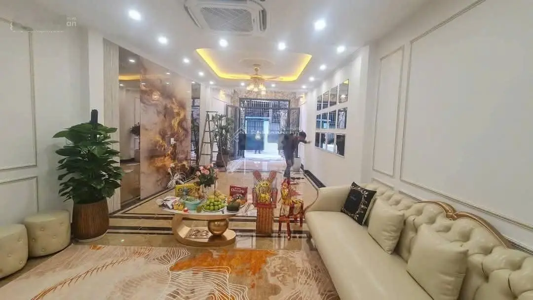 Phố Lò Đúc 66m2 6 tầng thang máy, ô tô, ngay gần mặt phố
