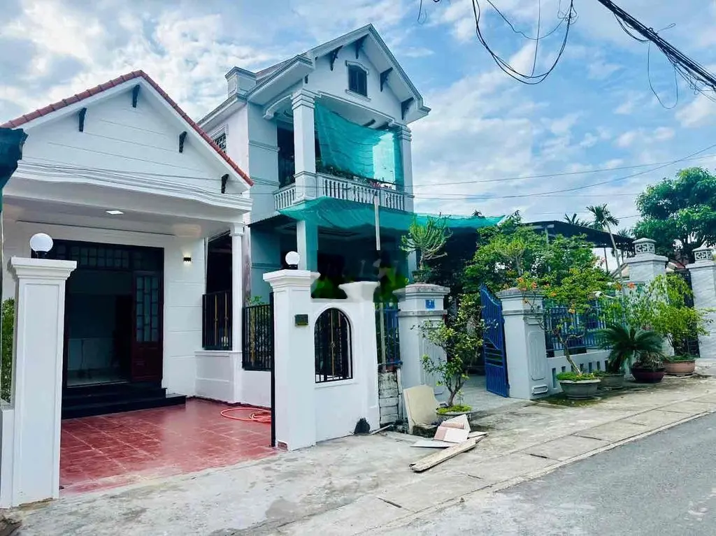 Bán nhà mặt tiền Phạm Thế Hiển gần Cầu vượt Thuỷ Dương