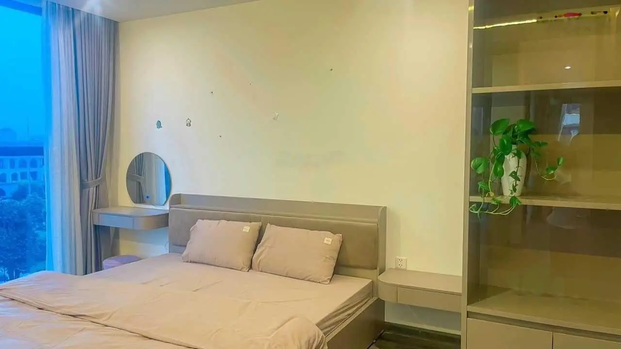 Chủ nhà cần tiền vào dự án mới bán nhanh căn hộ 2PN2VS GÓC The Pavilion Chỉ với 3,6 tỷ
