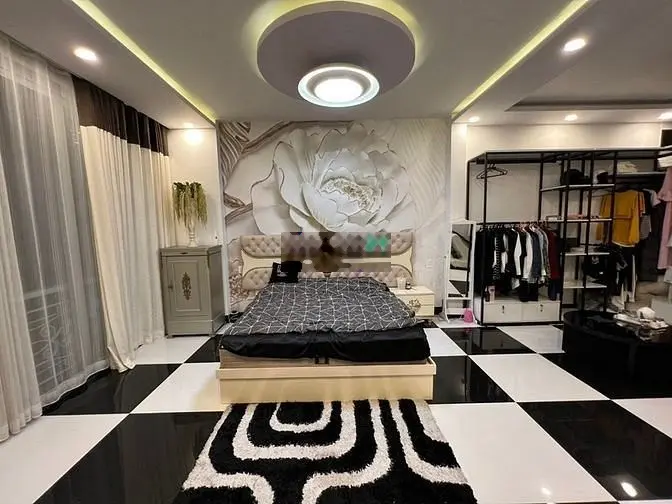 Giá RẺ 25 tỷ! Bán nhà hẻm 8m Đ. Phổ Quang Q. Tân Bình 5*24m.
