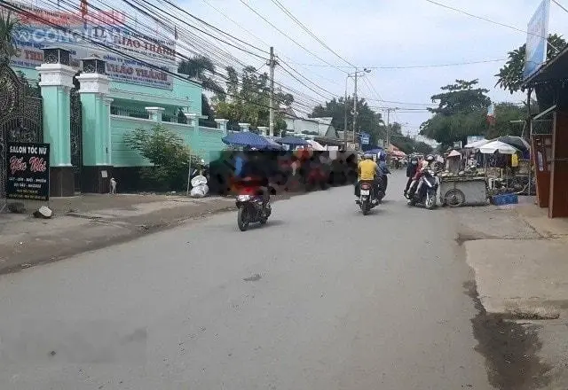 Bán loạt lô đất chính chủ siêu đẹp, Siêu rẻ ngay Quán Chủng, Ngay ĐH Hải Phòng, Kiến An