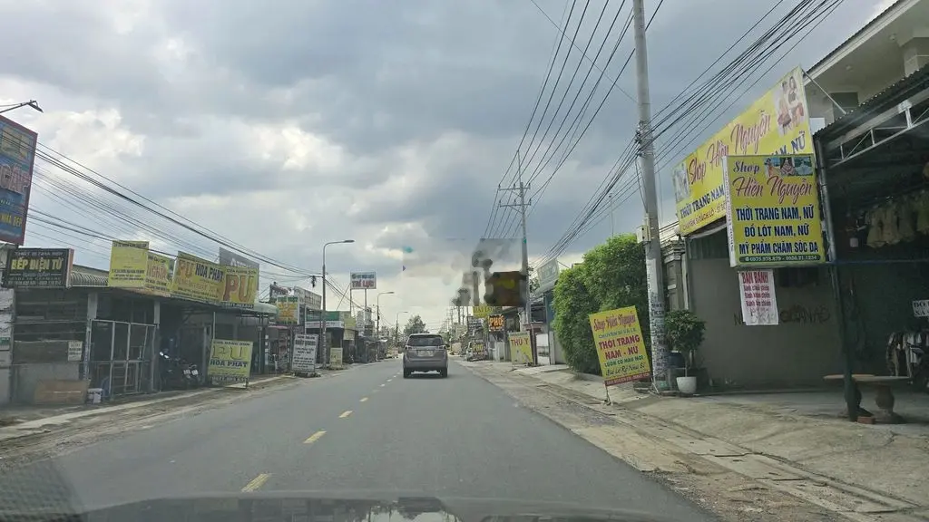BÁN LÔ ĐẤT ĐẸP Long Thành Đồng Nai.DT:100m2. ngay cổng KCN giá 850tr