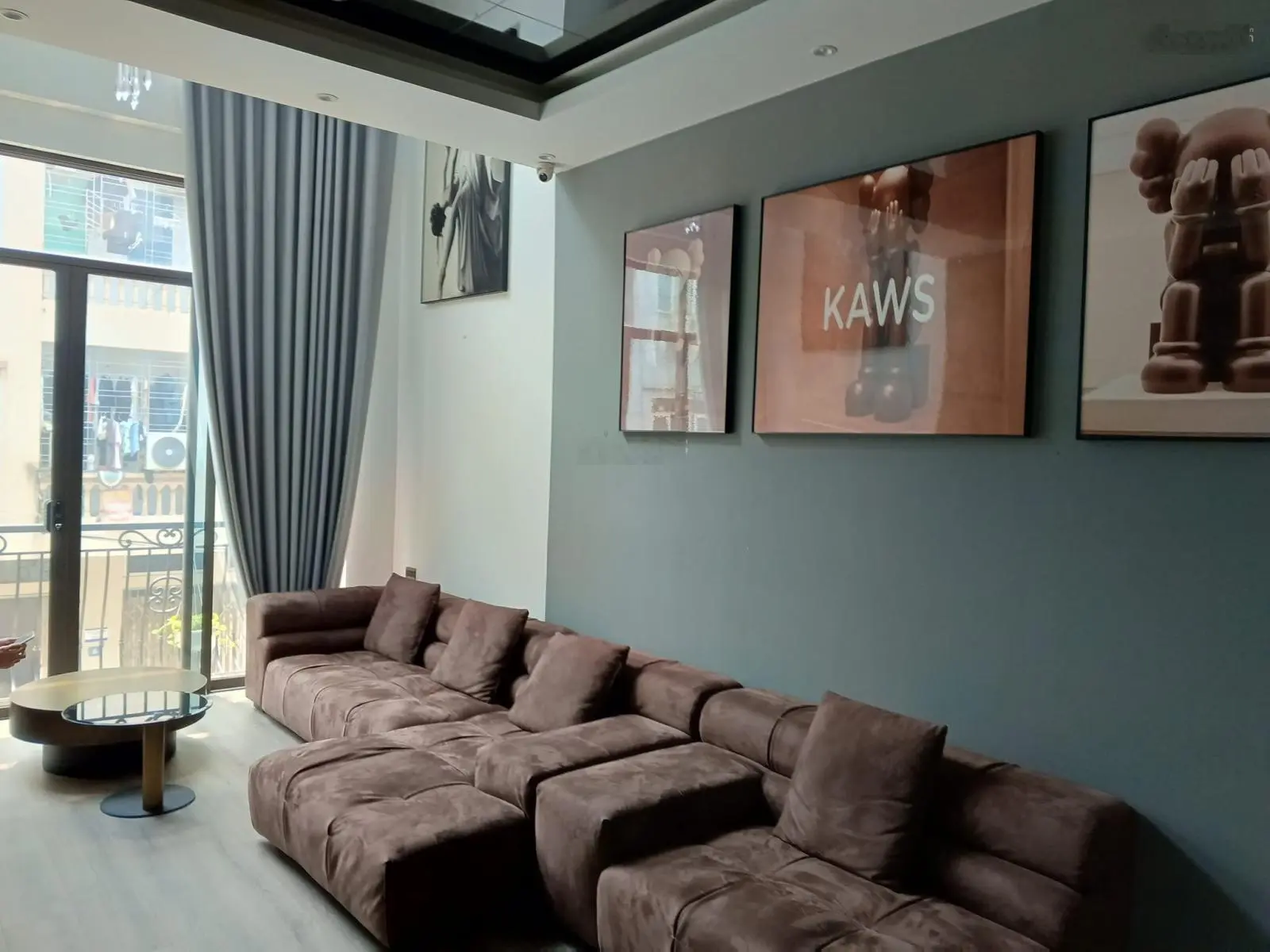 Duy nhất 1 căn, lô góc ngã 4 phố Hoàng Quốc Việt - Phạm Văn Đồng 36m2 mặt tiền 6m 5 tầng 6.2 tỷ