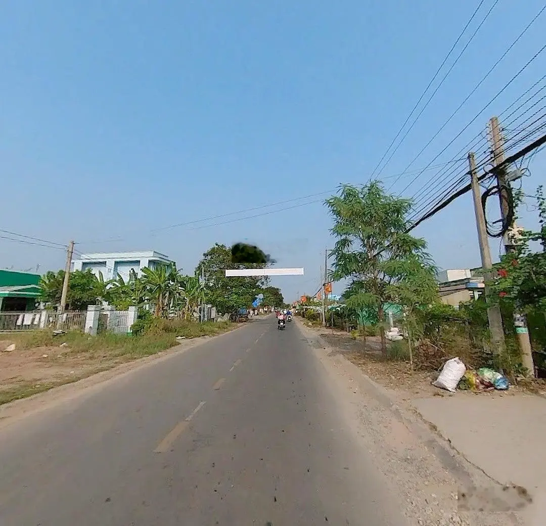 Chính chủ ra nhanh 115m2 đất MT Cao Thị Mai, Đức Tân, Tân Trụ, Long An. Gần uỷ ban nhân dân Tân Trụ