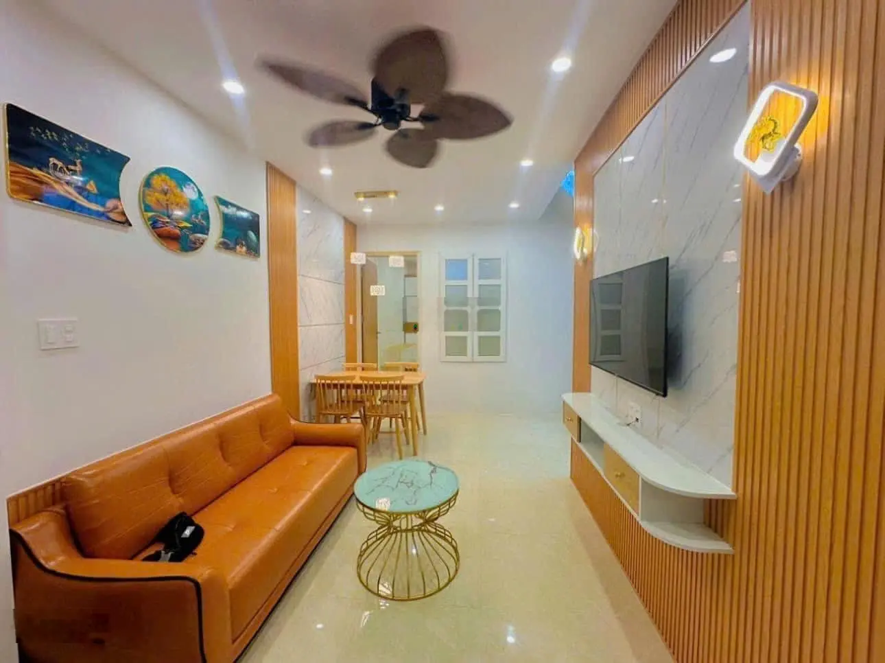 Căn nhà mơ ước tại khu bàn cờ - Trung tâm TP biển Nha Trang xinh đẹp