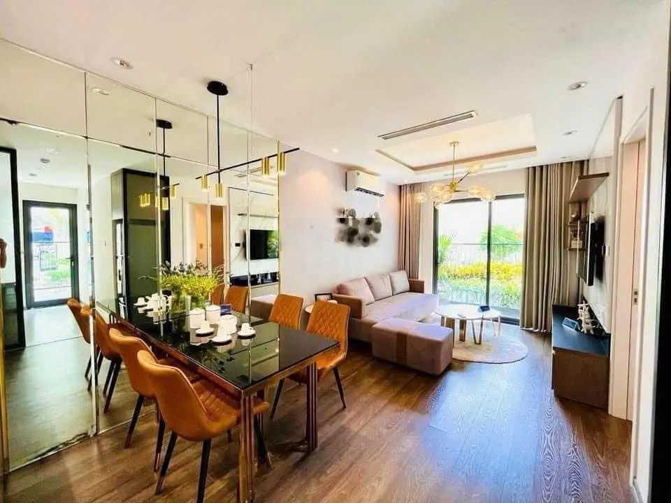 Hàng kịch độc! Bán căn 77,5m2 tầng đắt nhất toà Eden Garden, giá nhỉnh 2 tỷ, rẻ hơn tầng thường