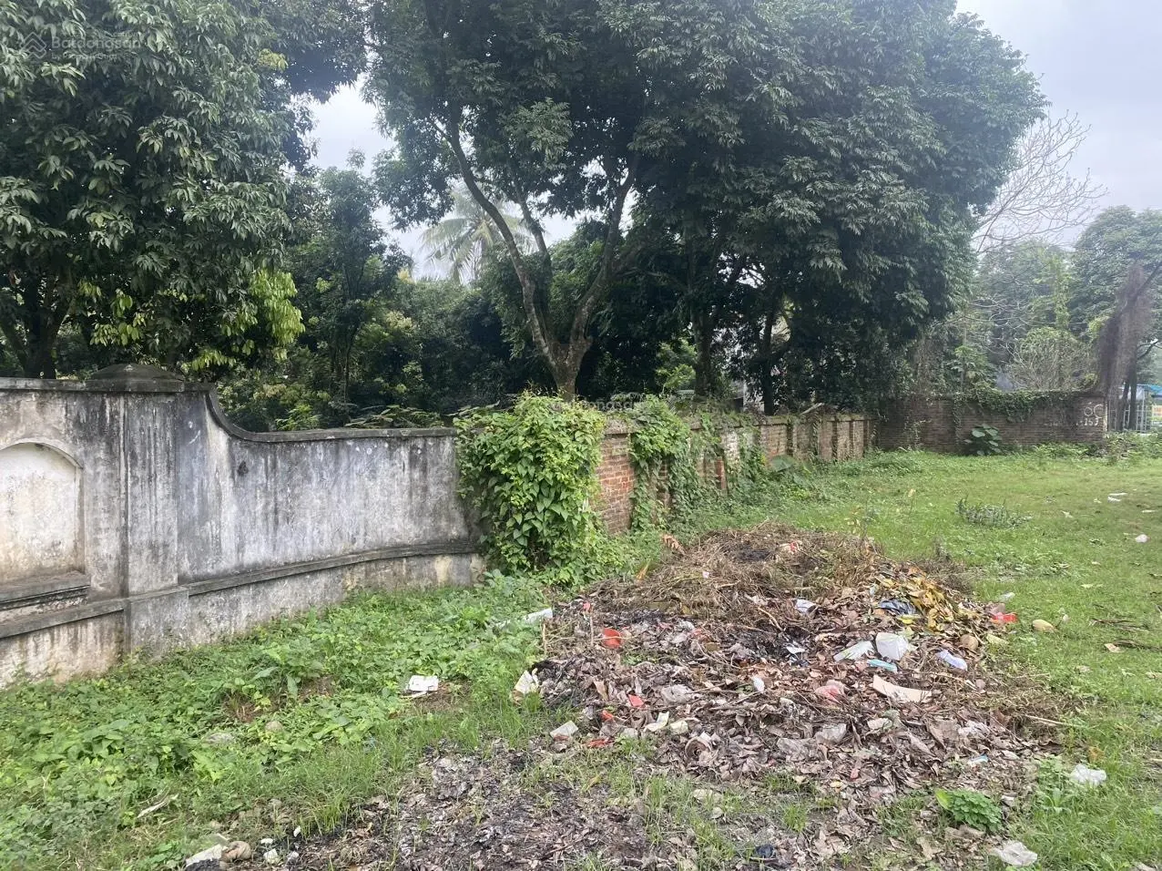 Cần bán 20.000m2 đất thuộc Phú Mãn , Quốc Oai! làm thiền viện, homestay..lh: 0902 298 ***