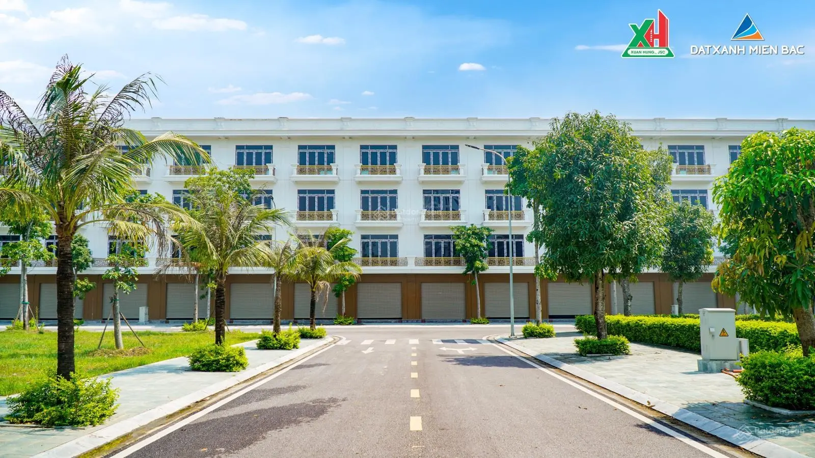 Nhà liền kề đẹp trung tâm TP Thanh Hóa, công viên, hồ điều hòa, chỉ 3,2 tỷ