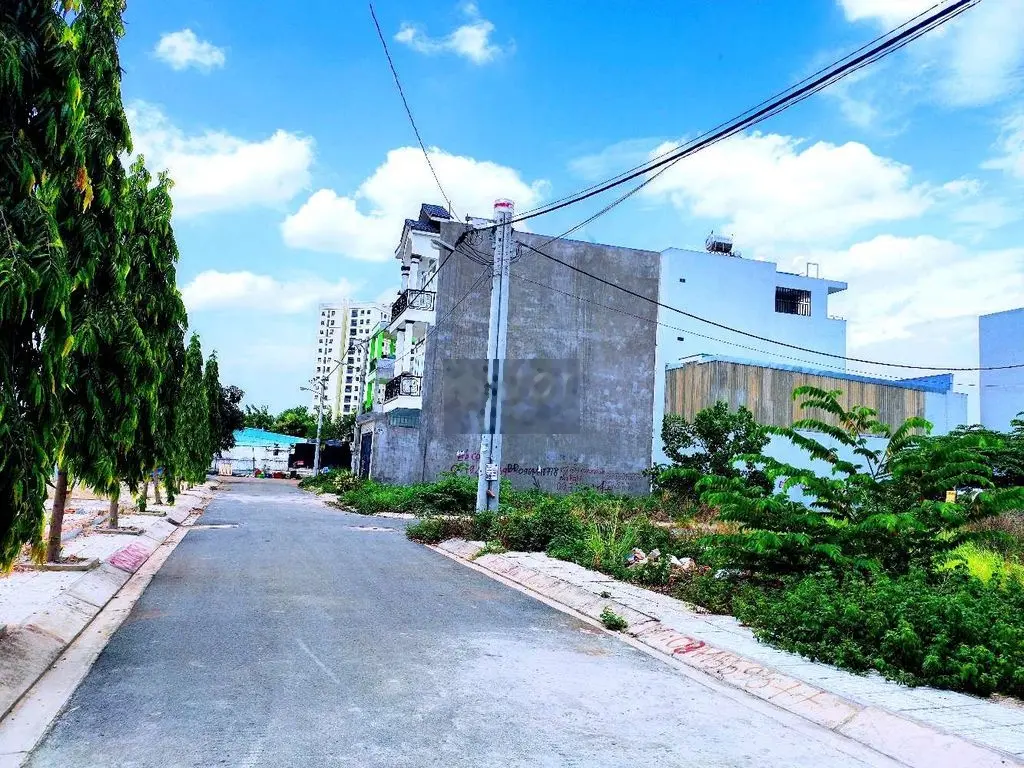 Đất hẻm 7m Gò Dưa Tam Bình, ngay đầu Vành đai 2