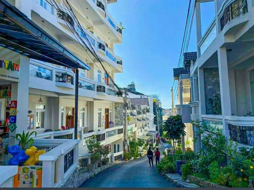 Bán đất đẹp khu anada phù đổng thiên vương, f8, tp đà lạt. dt:540m2, giá: 24,5 tỷ. lh:0908 748 ***