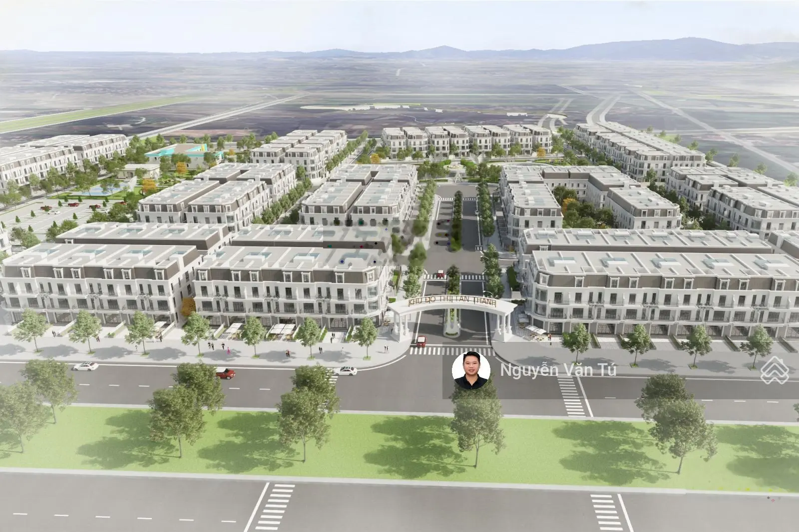 Đất nền LK dự án khu đô thị Tân Thanh Elite City Hà Nam giá tốt nhất thị trường chỉ từ 16tr/m2
