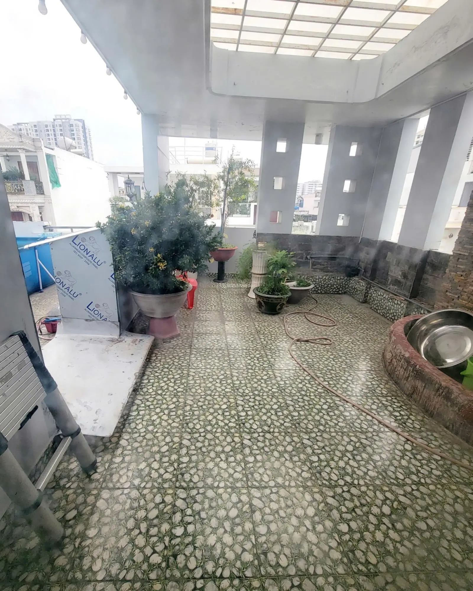 Nhà mới đẹp, (4x17m 3L 4pn 5wc), HXT 173/6D An Dương Vương, AL, QBT
