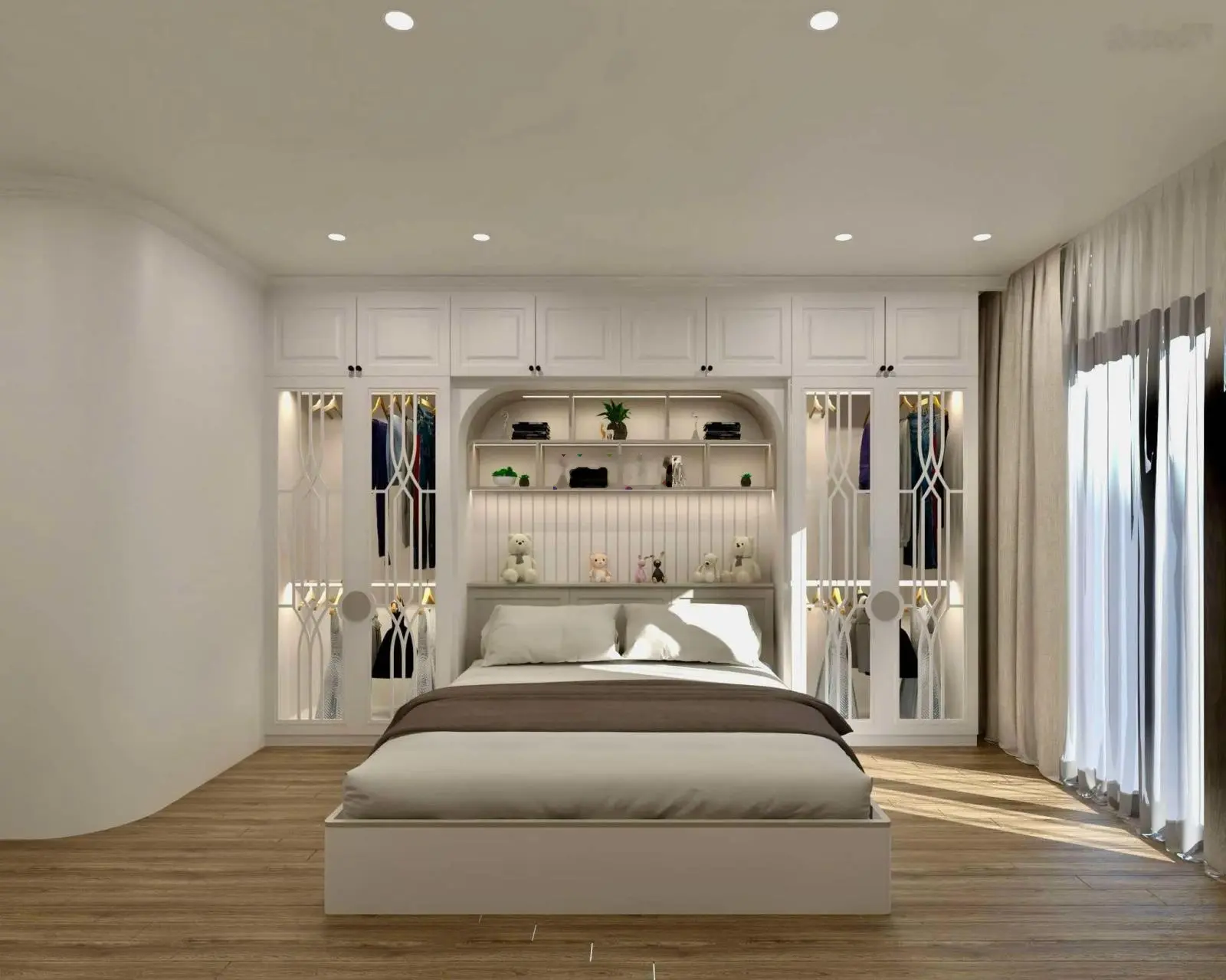 Bán nhà LK 6 tầng gần KĐT Văn La, Văn Phú, Hà Đông - có thang máy-full nội thất như hình - 12.5 tỷ