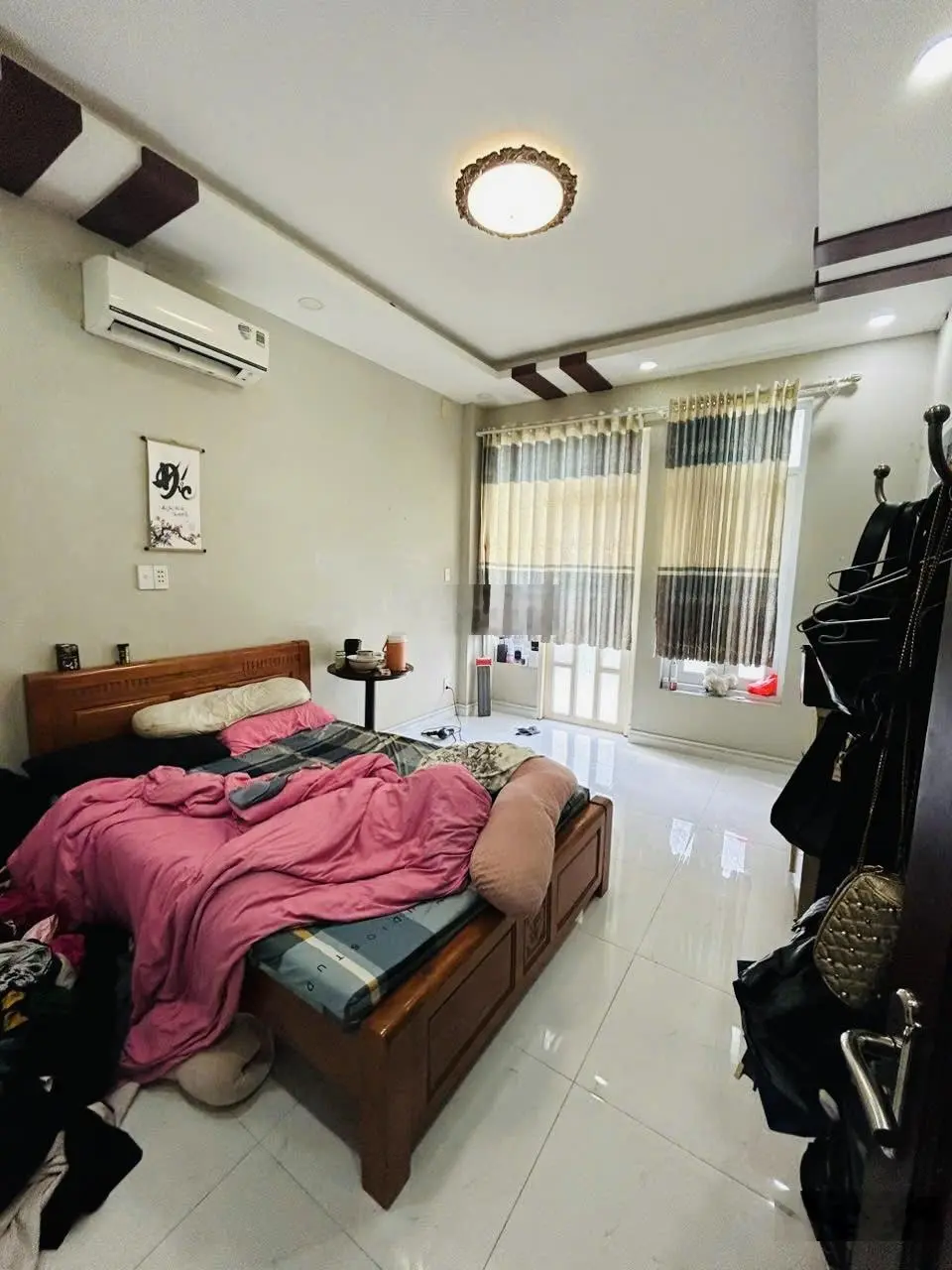 Bán nhà kiều đàm p.tân hưng quận 7 , dt 100m2 , ngang 7m , 3 tầng đúc giá 10ty6