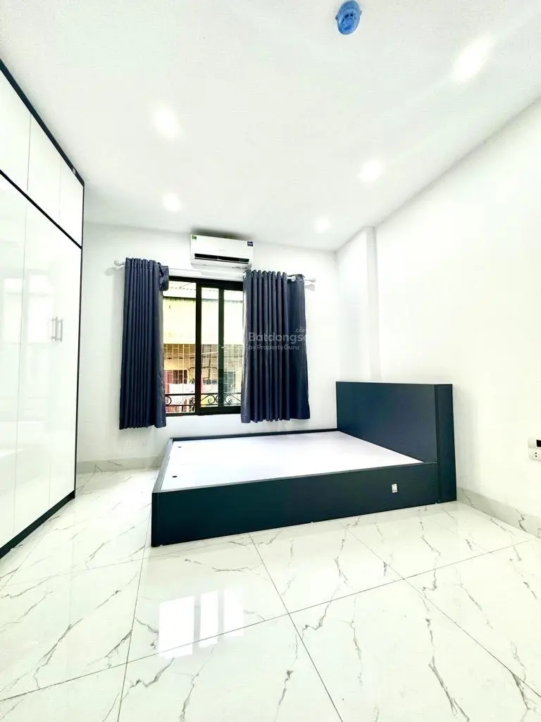 Đầu tư thấp,doanh thu 60tr/th.minh khai 14 phòng khép kín full đồ oto tránh,ngõ thông-72m+6 tầng