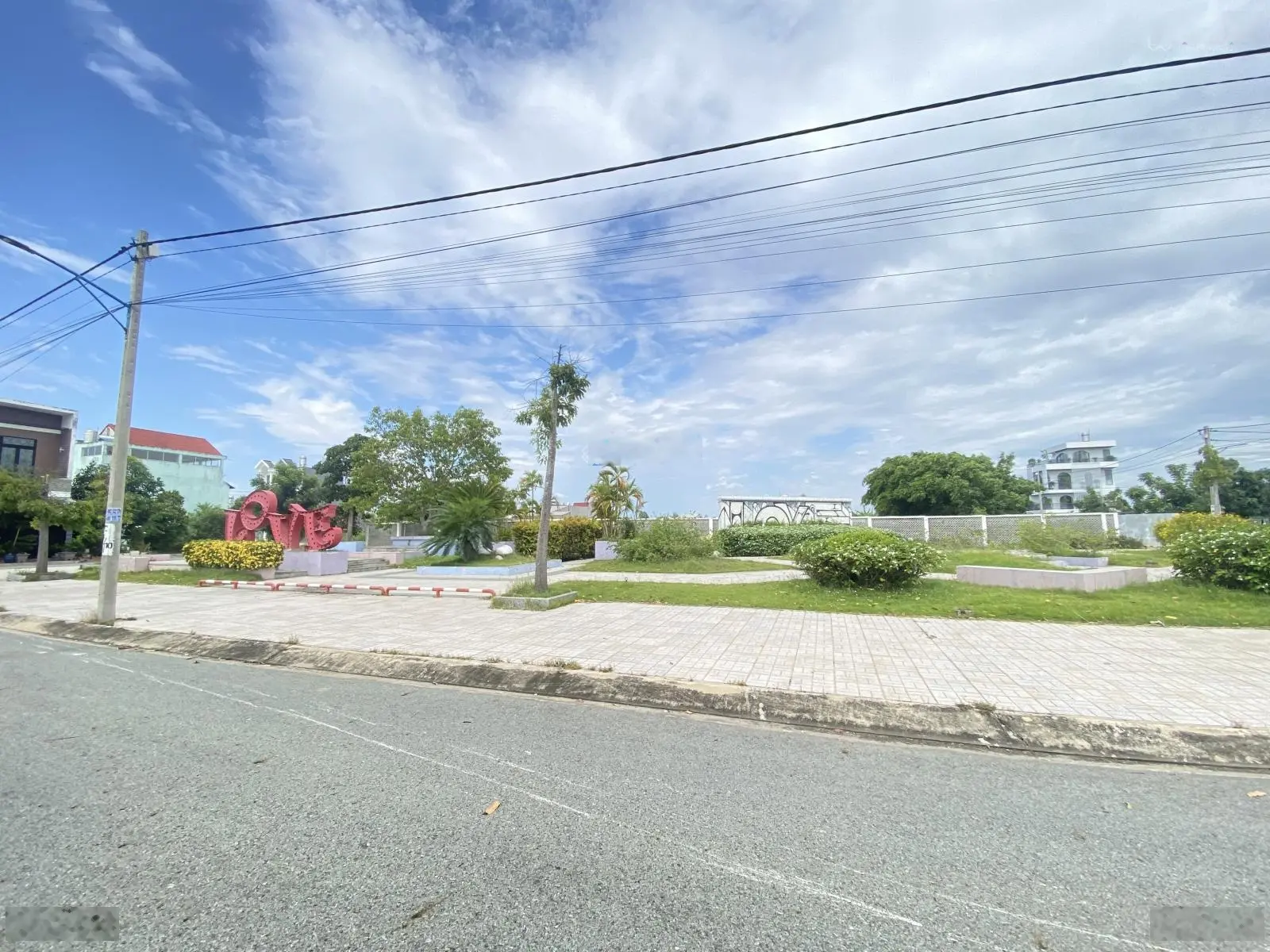 Cát Tường Phú Sinh bán đất mặt tiền trục chính TC4 vị trí kinh doanh DT: 5x17=84m2 SHR giá rẻ lắm
