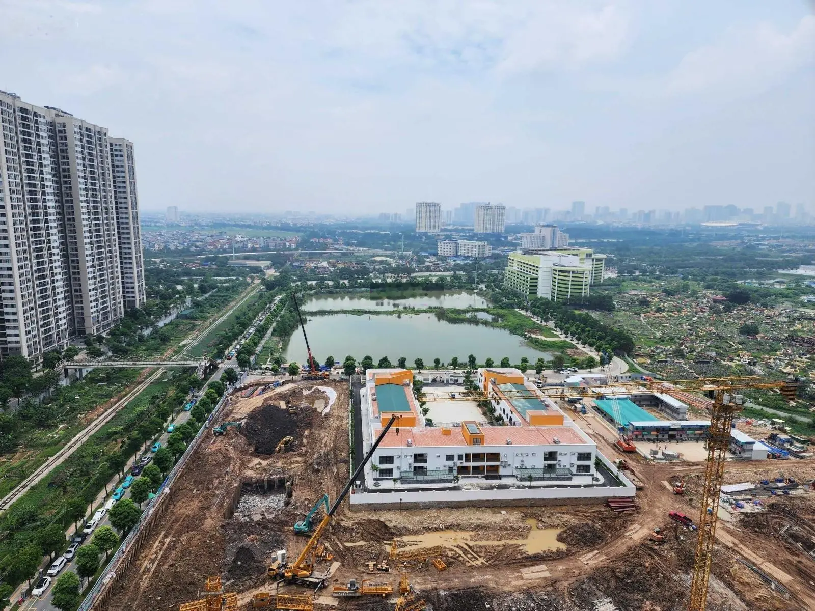 Booking nhận chiết khấu tòa G2 - The Aqua dự án The Sola Park