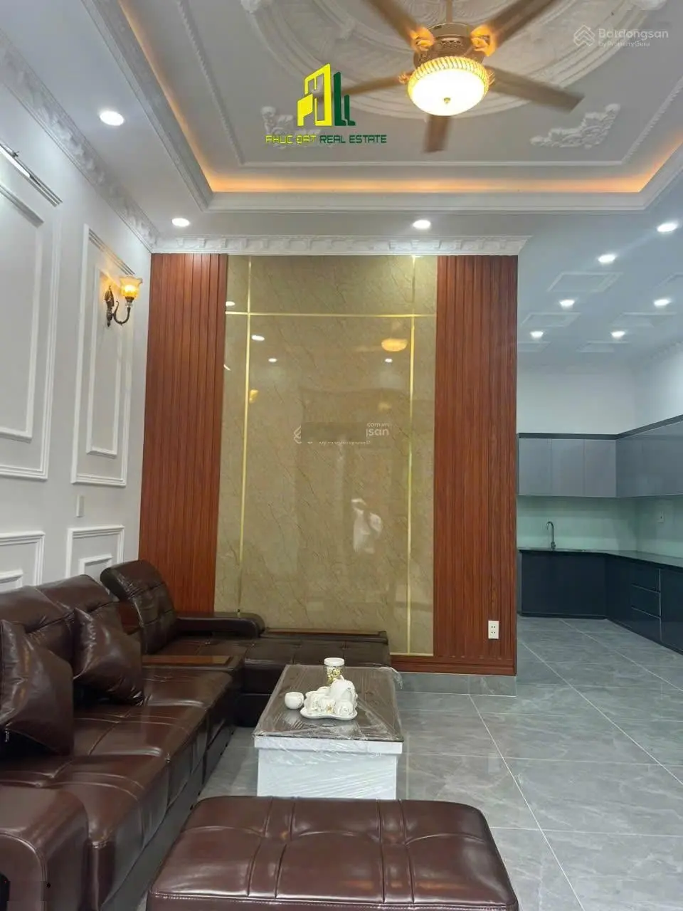 Bán nhà 1 trệt 1 lầu mặt tiền đường Huỳnh Mẫn Đạt P. Hoá An - Biên Hoà