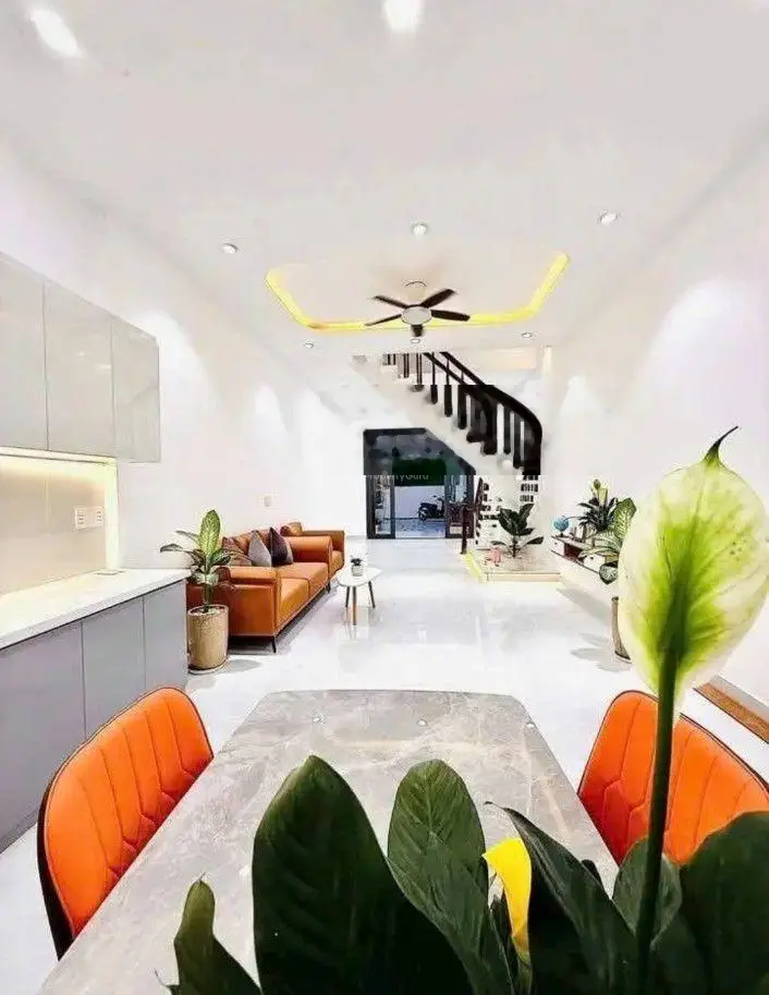 Bán nhà đường Hồ Bá Phấn Phước Long A Q9 tp thủ Đức